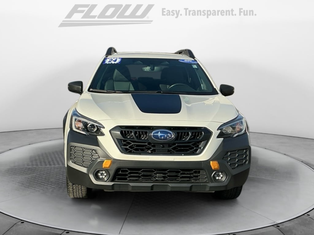 Used 2024 Subaru Outback Wilderness SUV