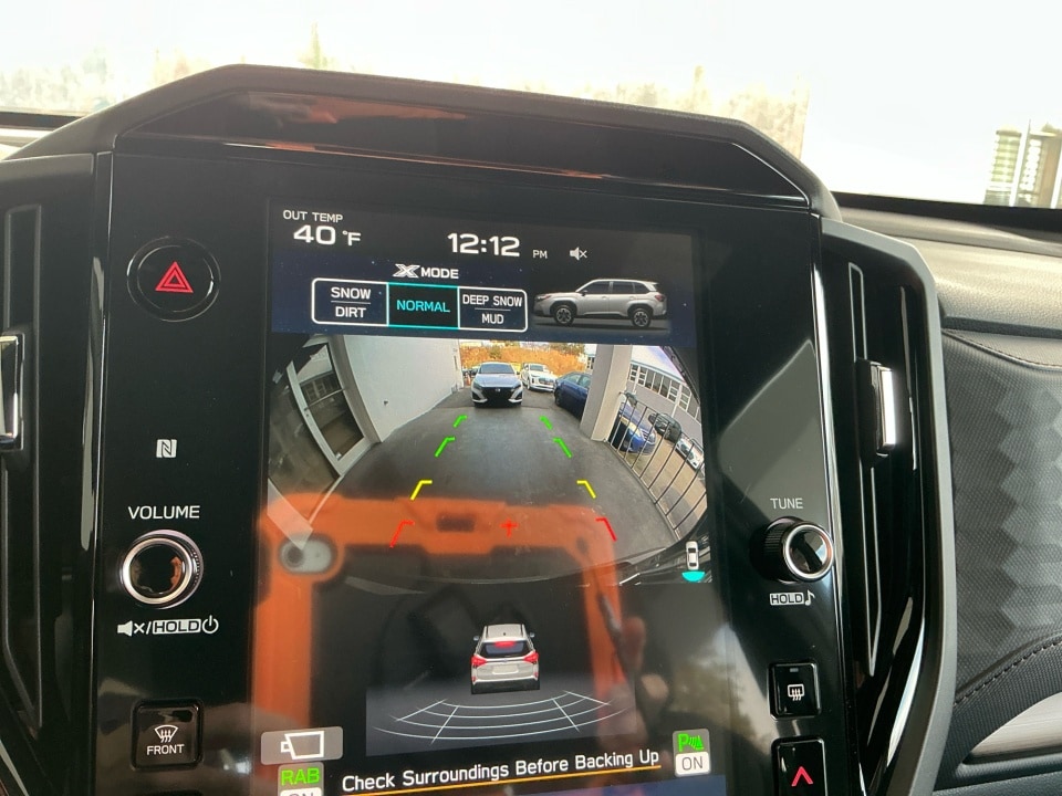 2026 Subaru Forester Touring - Photo 18