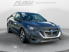 2025 Subaru Legacy Premium Sedan