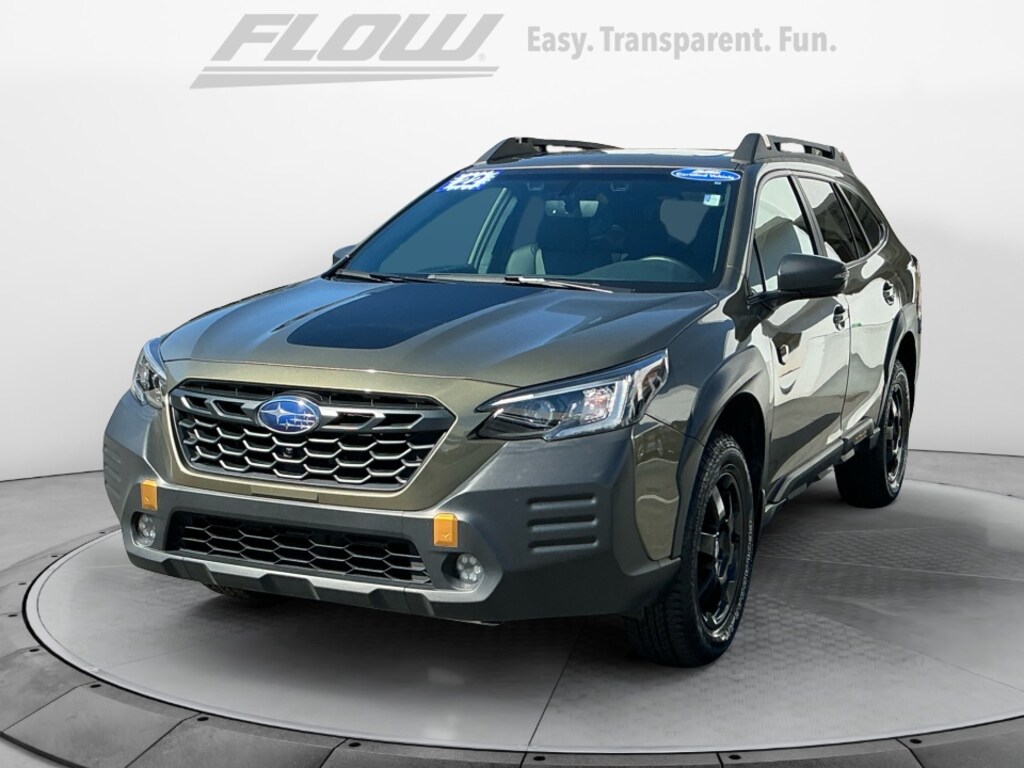 Used 2022 Subaru Outback Wilderness SUV