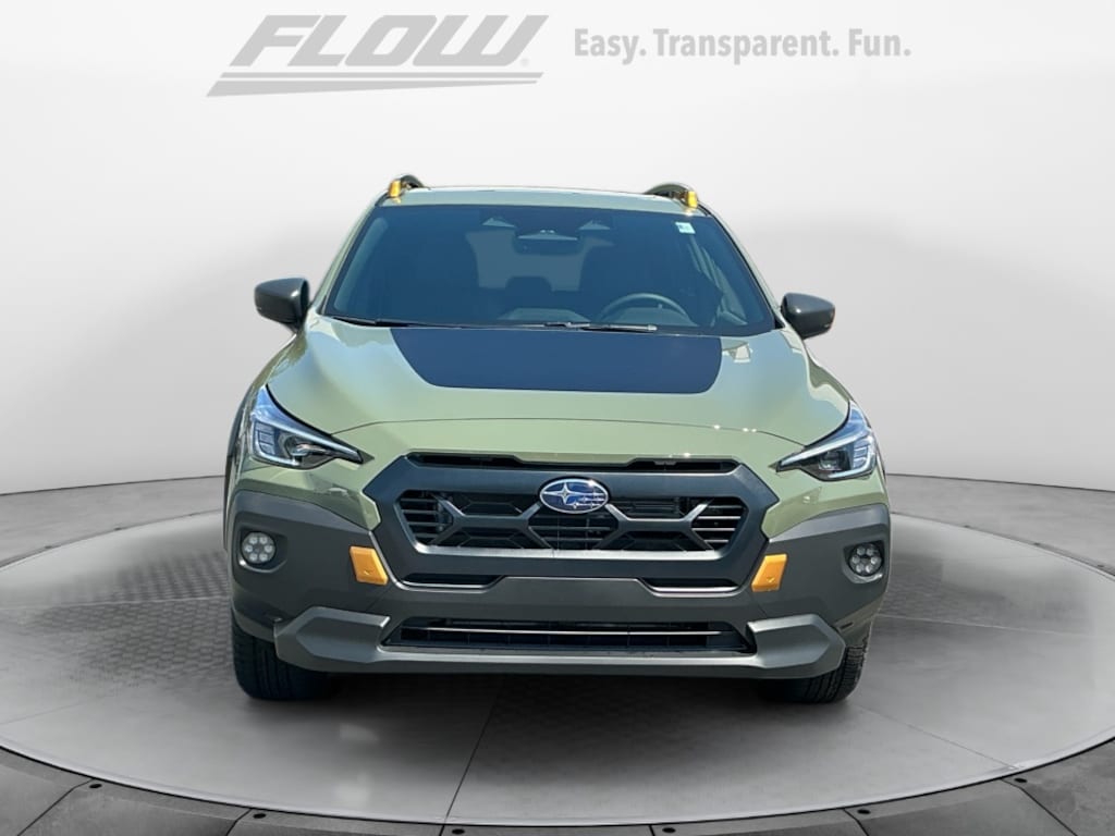 Used 2026 Subaru Crosstrek Wilderness SUV