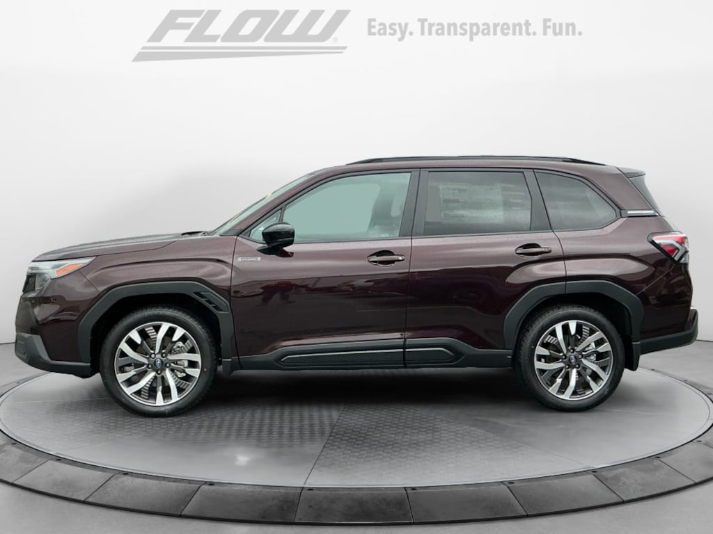 New 2026 Subaru Forester Touring SUV