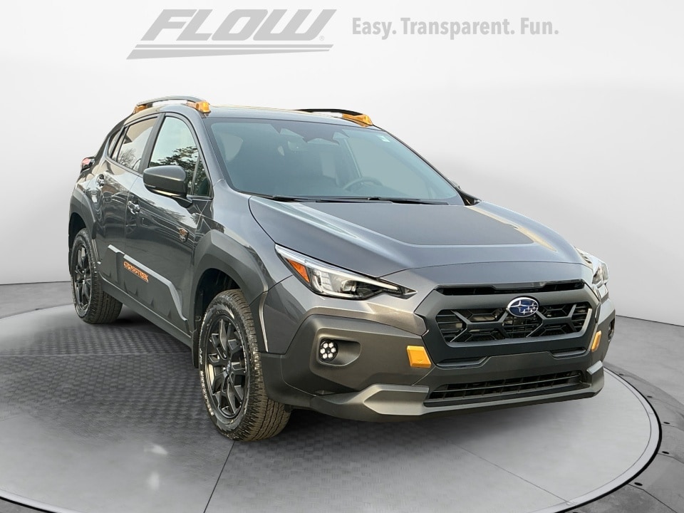 2026 Subaru Crosstrek Wilderness's photo