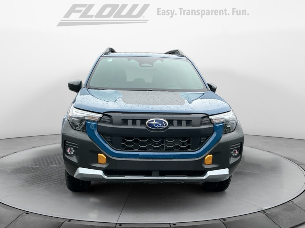 New 2026 Subaru Forester Wilderness SUV