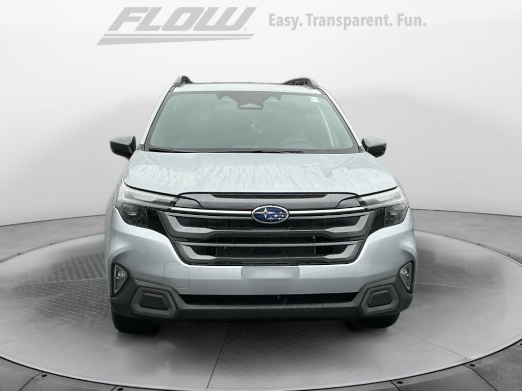 New 2025 Subaru Forester Limited Hybrid SUV