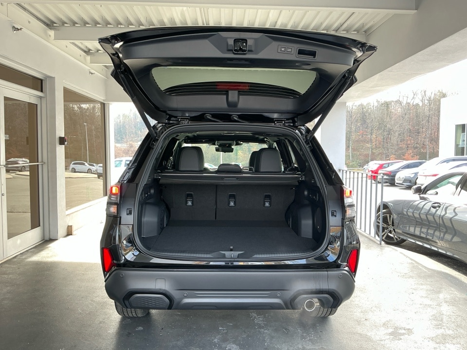 2026 Subaru Forester Touring - Photo 14
