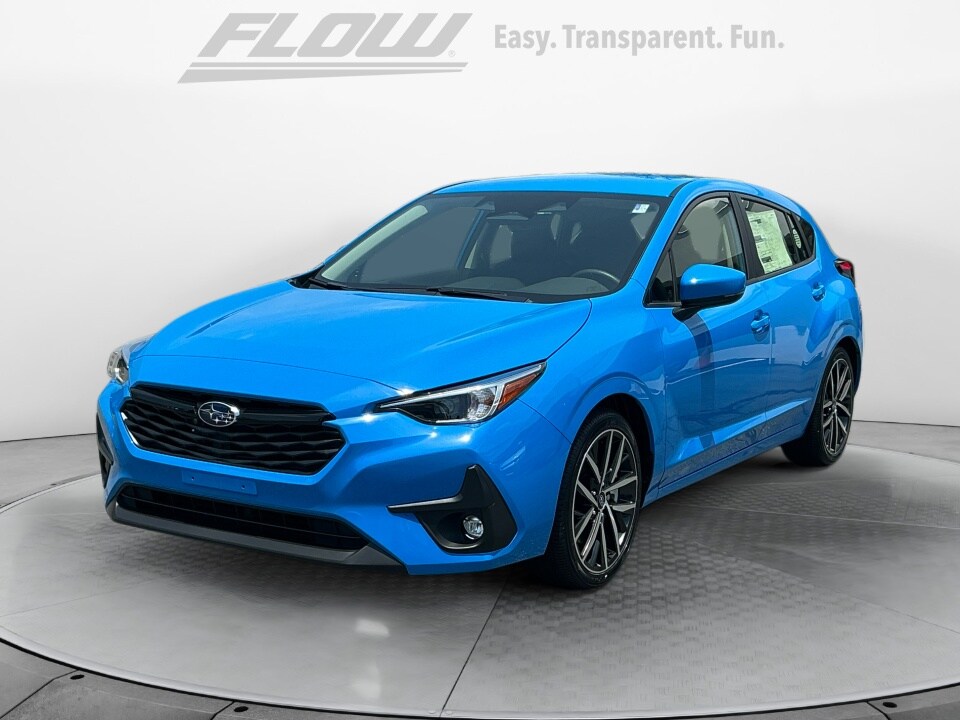 2025 Subaru Impreza Sport photo 3