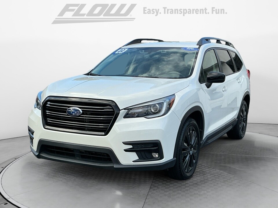 2022 Subaru Ascent Onyx Edition photo 3