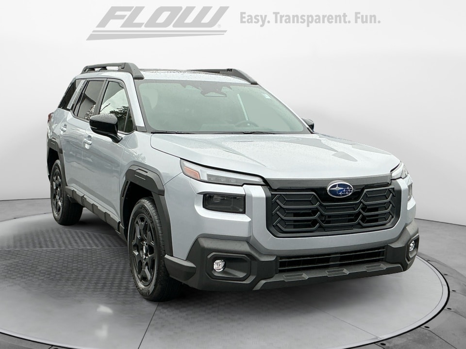 2026 Subaru Outback