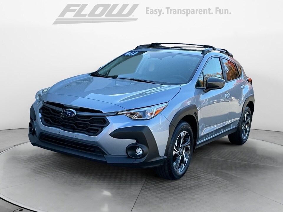 2025 Subaru Crosstrek Premium photo 3