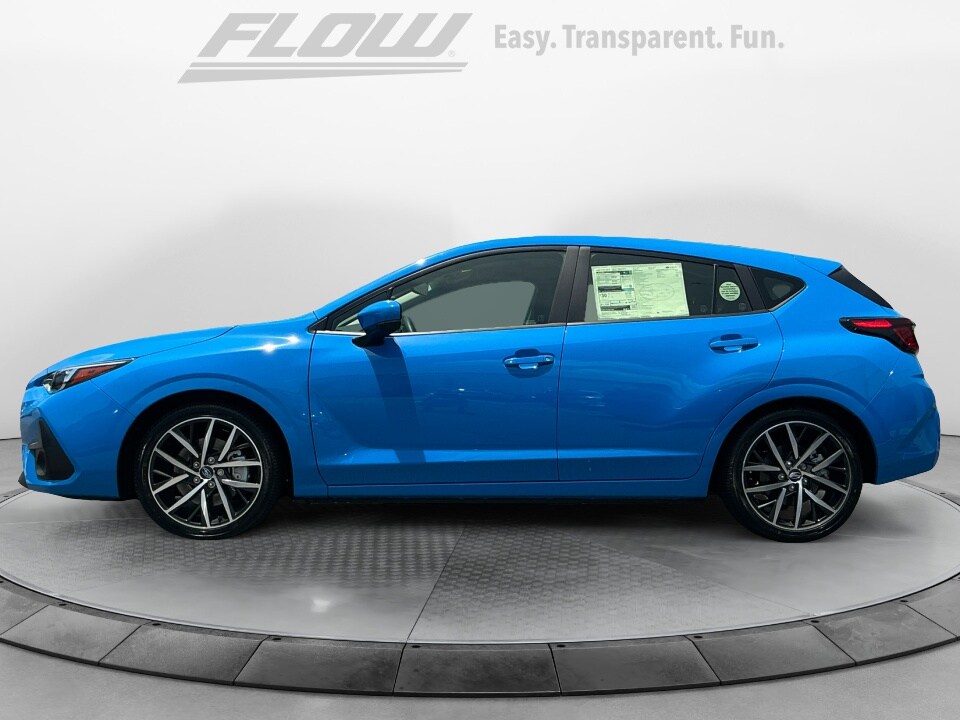 2025 Subaru Impreza Sport photo 4