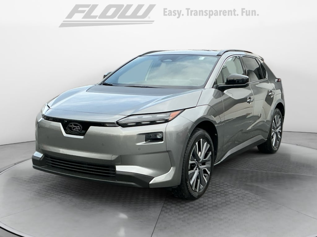 New 2026 Subaru Solterra Limited SUV