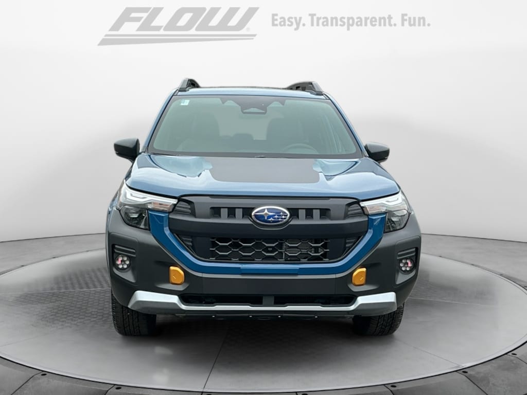 New 2026 Subaru Forester Wilderness SUV