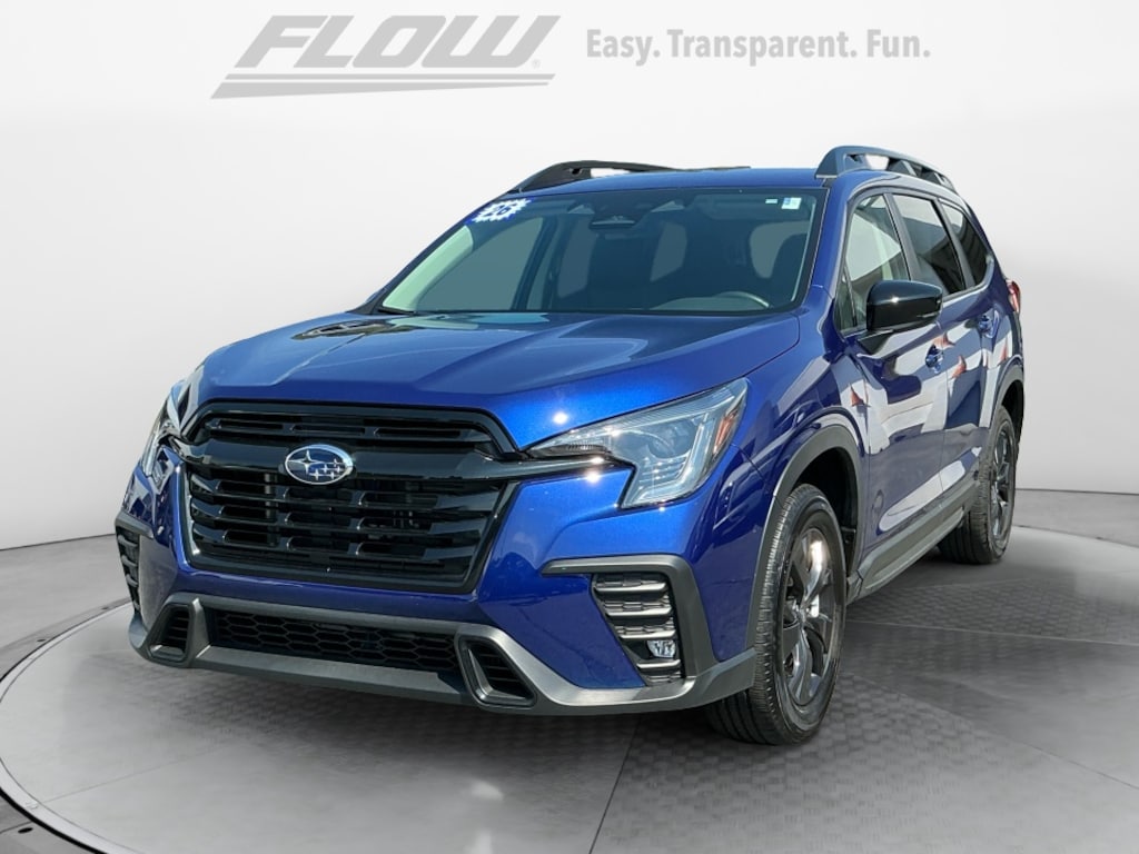 Used 2026 Subaru Ascent Premium SUV