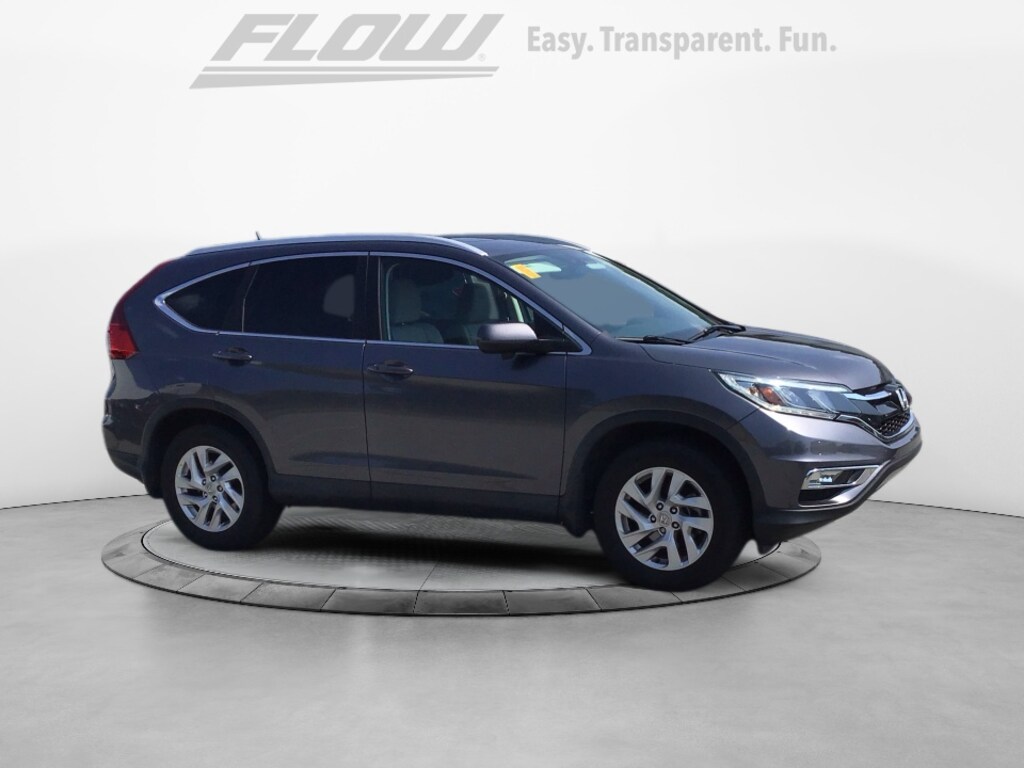 Used 2016 Honda CR-V EX-L SUV