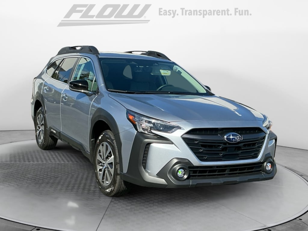 New 2025 Subaru Outback Premium SUV