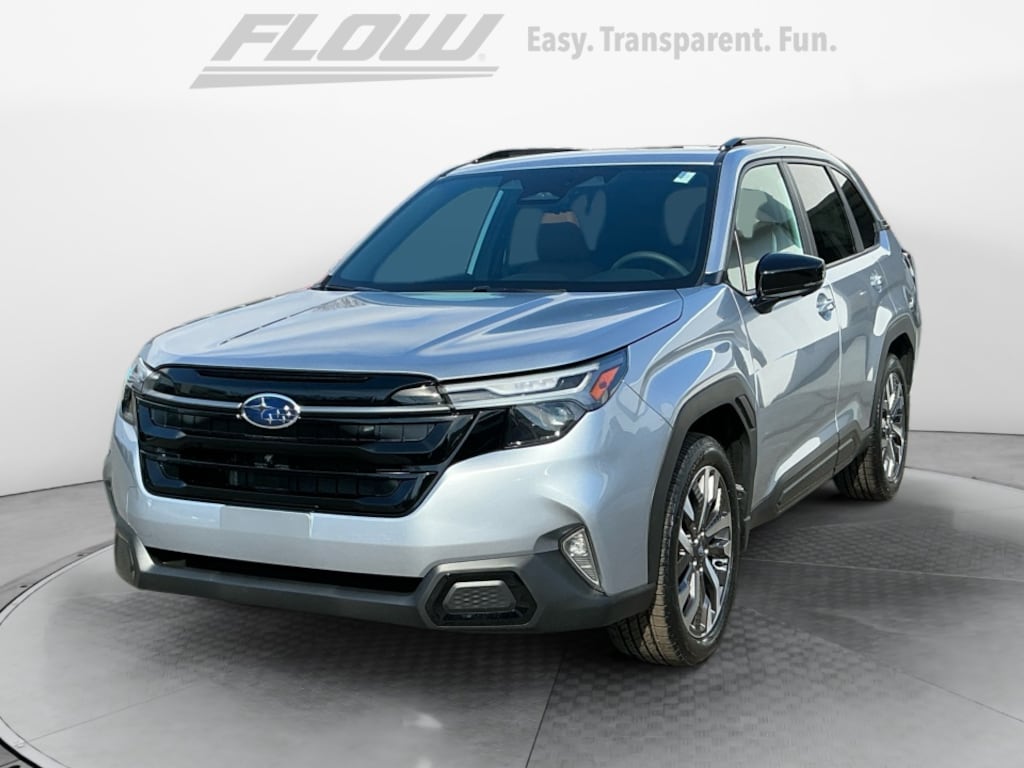 New 2026 Subaru Forester Touring SUV