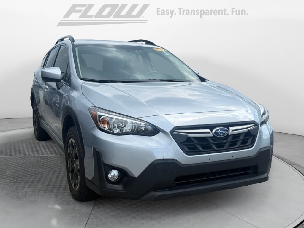 Used 2023 Subaru Crosstrek Premium SUV