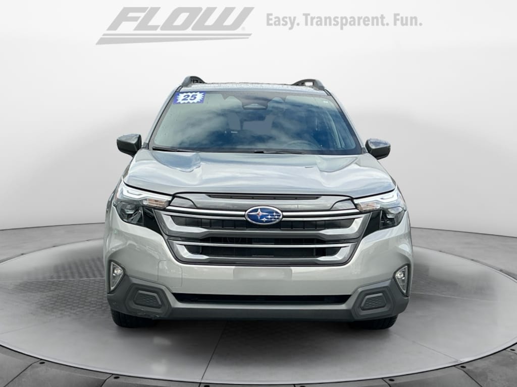 Certified 2025 Subaru Forester Premium SUV