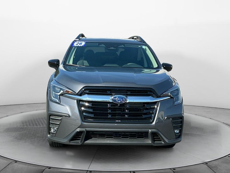 2026 Subaru Ascent