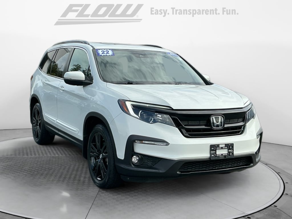 Used 2022 Honda Pilot 2WD Special Edition SUV