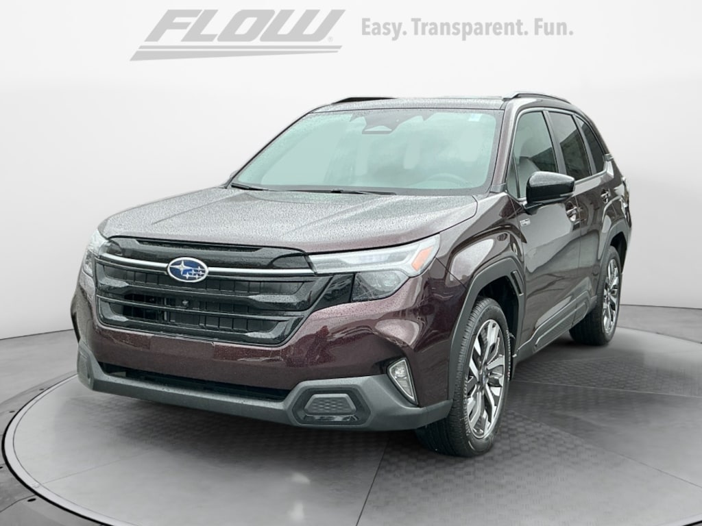 New 2026 Subaru Forester Touring SUV