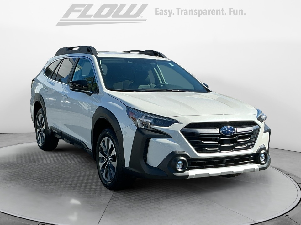 2025 Subaru Outback Limited's photo