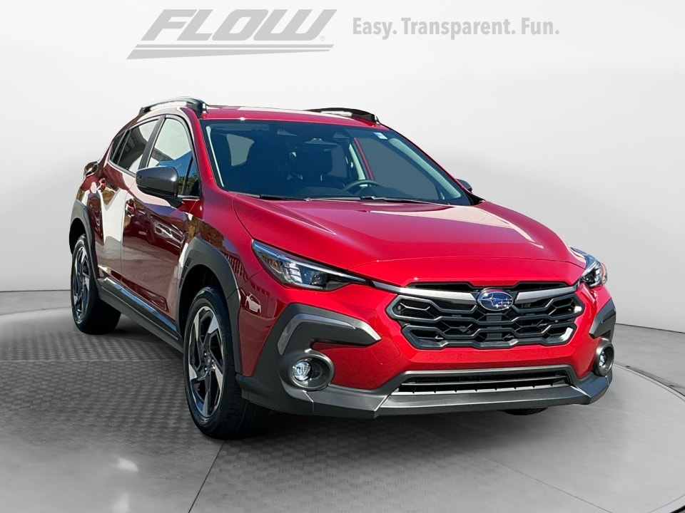 2025 Subaru Crosstrek Limited's photo