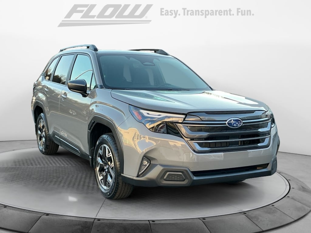 New 2026 Subaru Forester Premium SUV