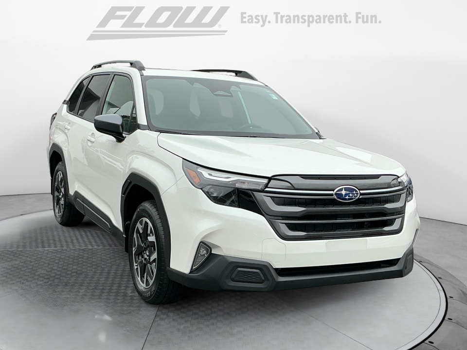 2026 Subaru Forester Premium's photo