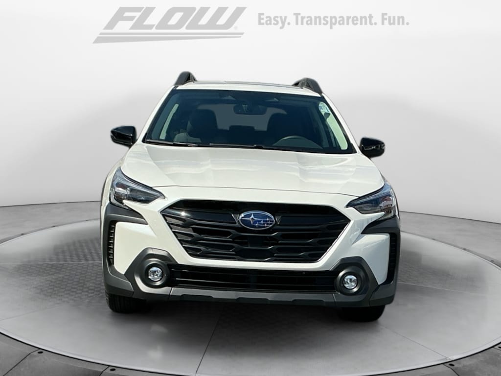 New 2025 Subaru Outback Onyx Edition XT SUV