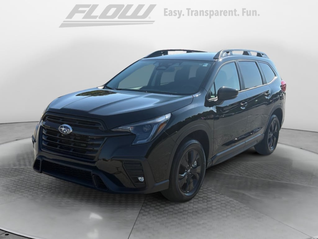 Certified 2026 Subaru Ascent Premium SUV