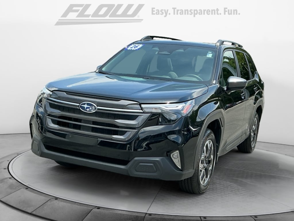 Used 2026 Subaru Forester Premium SUV