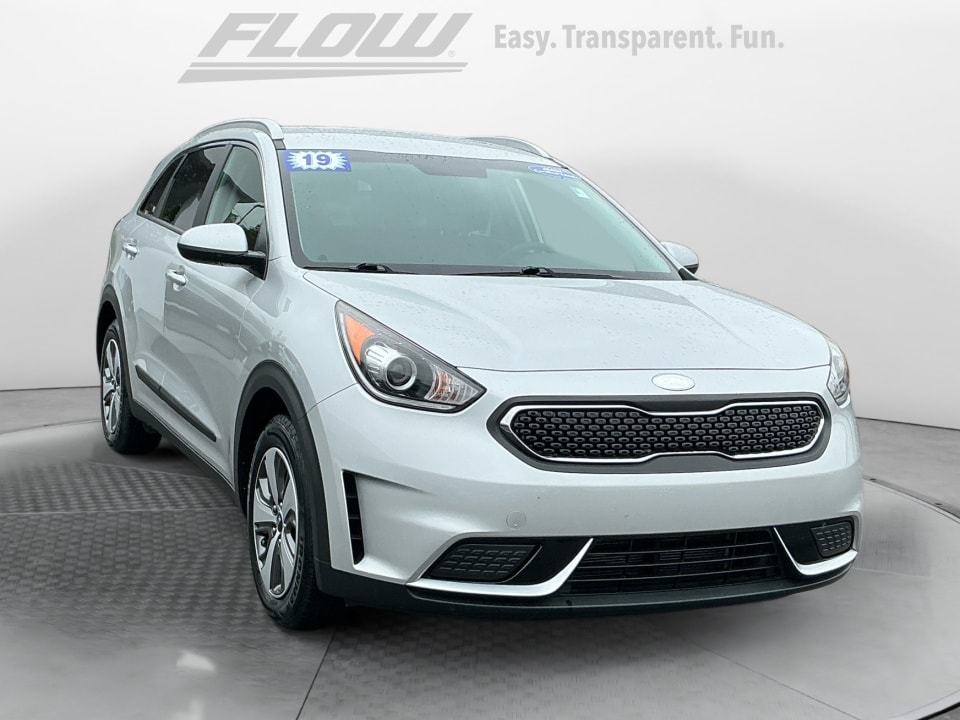 2019 Kia Niro