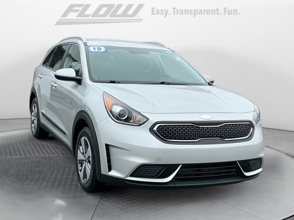 Used 2019 Kia Niro LX SUV