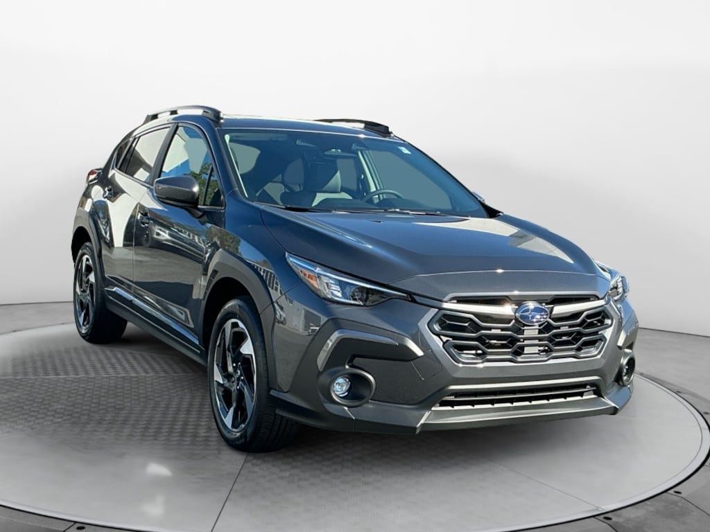 New 2025 Subaru Crosstrek Limited SUV