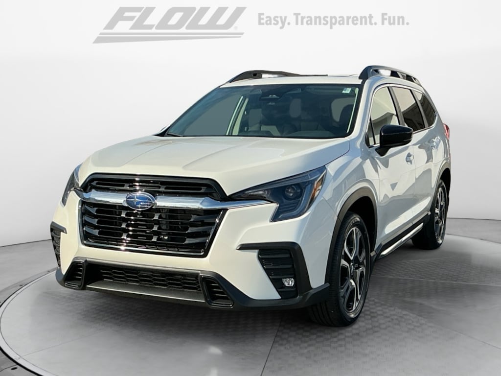 New 2026 Subaru Ascent Limited 7-Passenger SUV