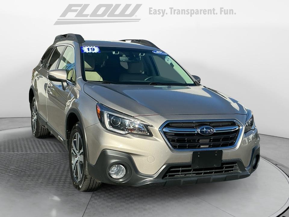 2019 Subaru Outback