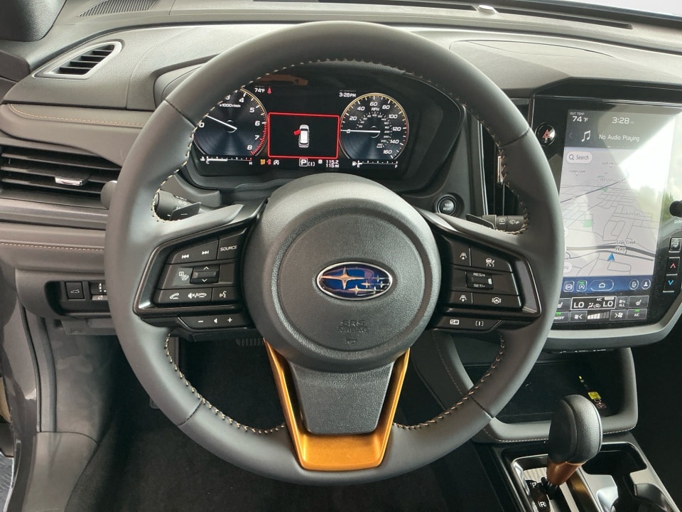 2026 Subaru Forester Wilderness - Photo 10