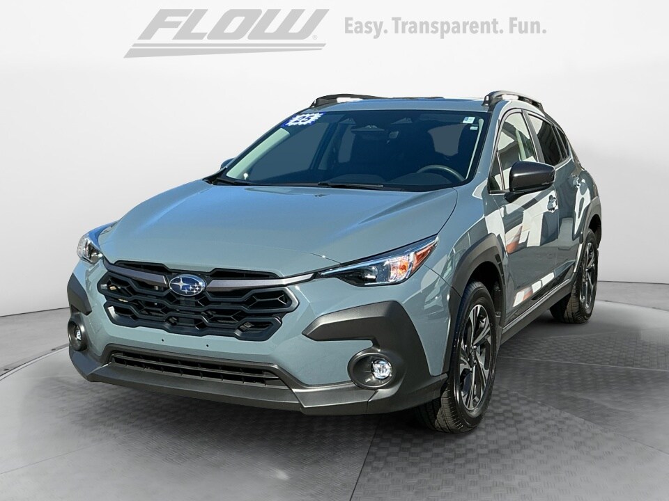 2025 Subaru Crosstrek Premium photo 3