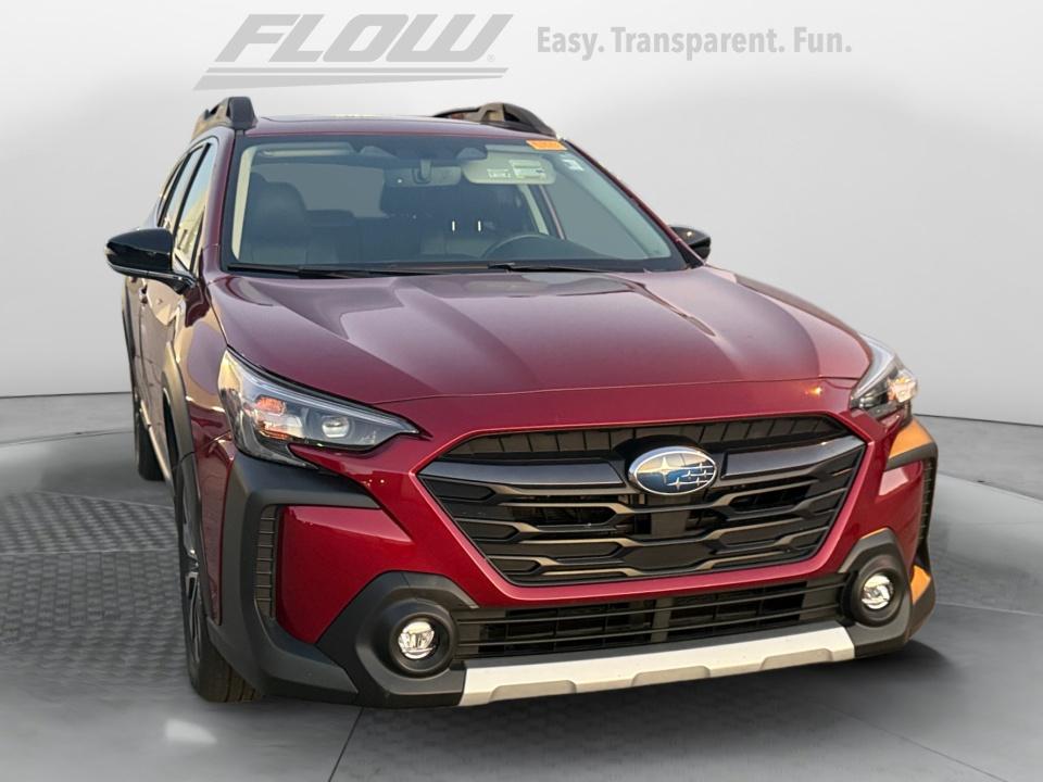 Used 2024 Subaru Outback Limited SUV