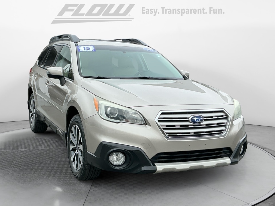 2015 Subaru Outback Limited