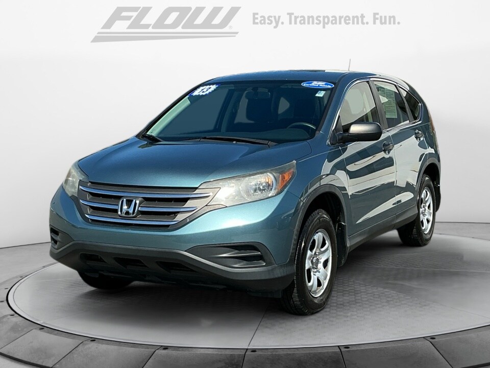 2013 Honda CR-V LX photo 3