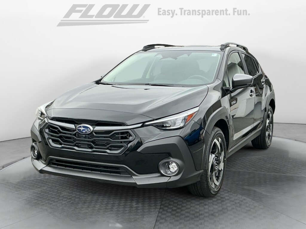New 2026 Subaru Crosstrek Limited Hybrid SUV