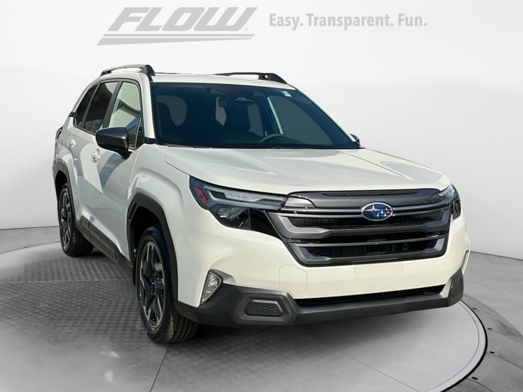 New 2026 Subaru Forester Limited SUV