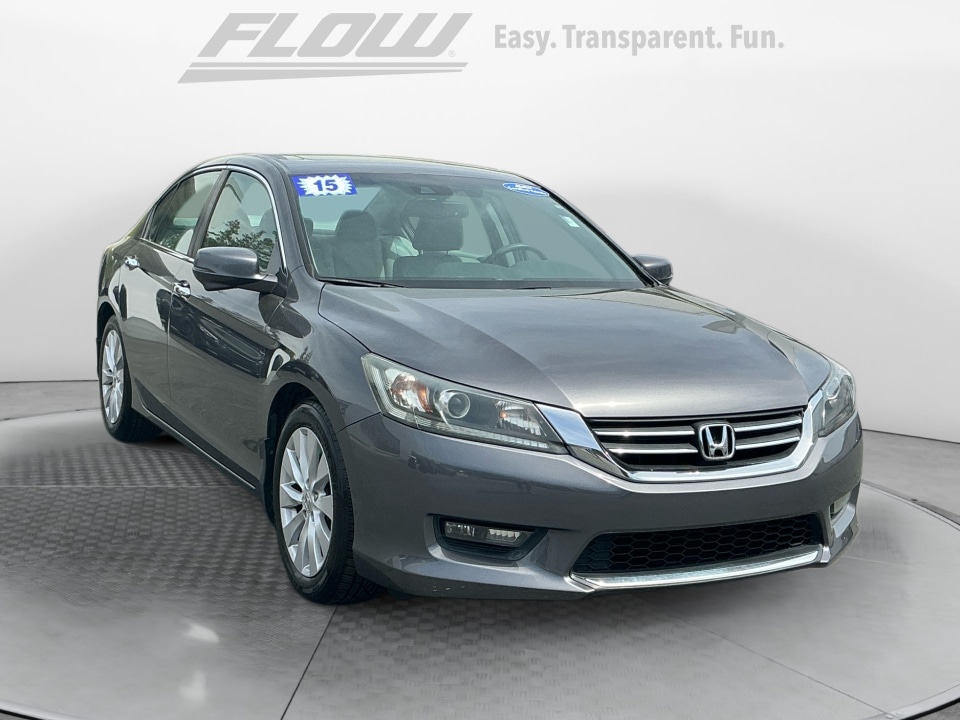 2015 Honda Accord EX-L