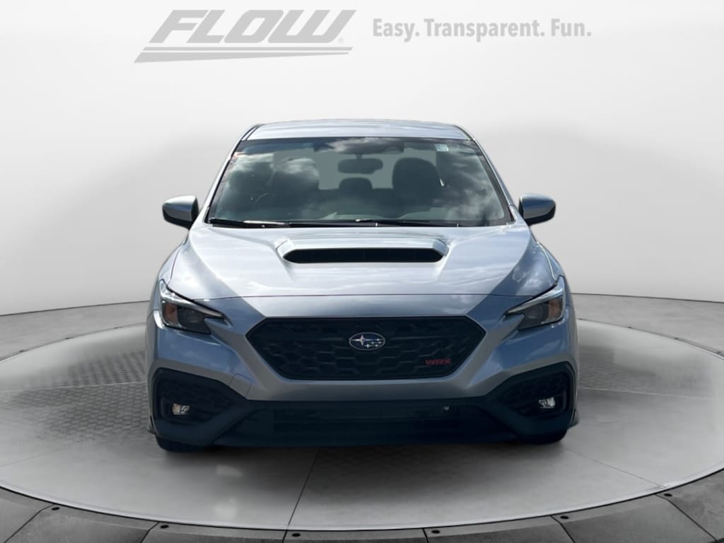 New 2025 Subaru WRX Premium Sedan