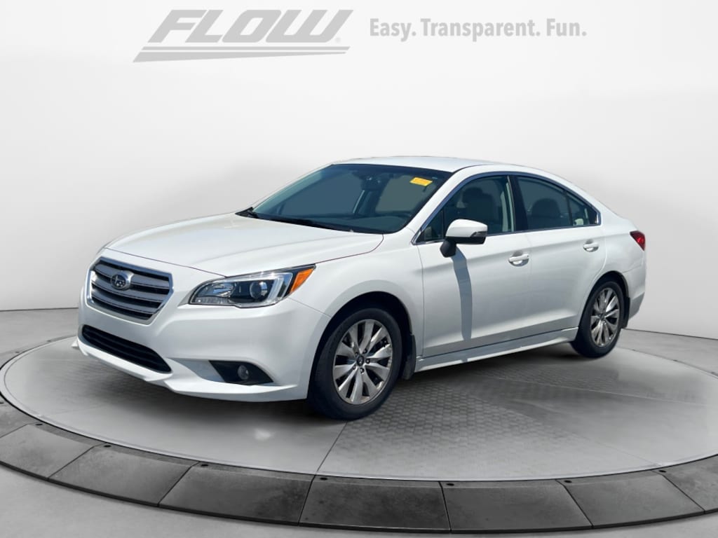 Used 2015 Subaru Legacy 2.5i Premium Sedan