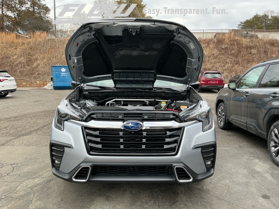 2026 Subaru Ascent Touring - Photo 16