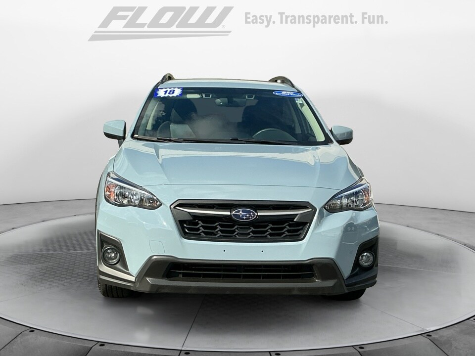 2018 Subaru Crosstrek 2.0i Premium photo 2
